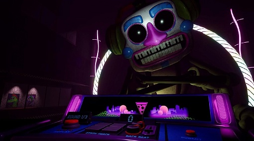 Игра Five Nights at Freddys: Help Wanted 2 для Nintendo Switch