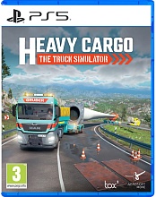 Heavy Cargo - The Truck Simulator для PS5