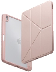 Чехол Uniq MOVEN для iPad 11 (2025) / 10.9 (2022), розовый (PDP11G(2025)-MOVPNK)
