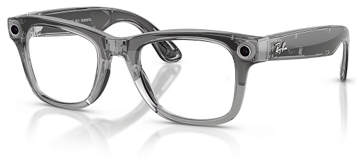 Умные очки Ray Ban Meta Wayfarer (Gen2) RW4012