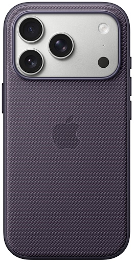 Чехол TechWoven Case с MagSafe для iPhone 17 Pro