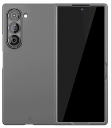 Чехол VLP Flex Case для Samsung Galaxy Z Fold 6, серый (10514009)