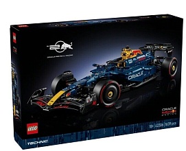 Конструктор LEGO Technic 42206 Oracle Red Bull Racing RB20 F1