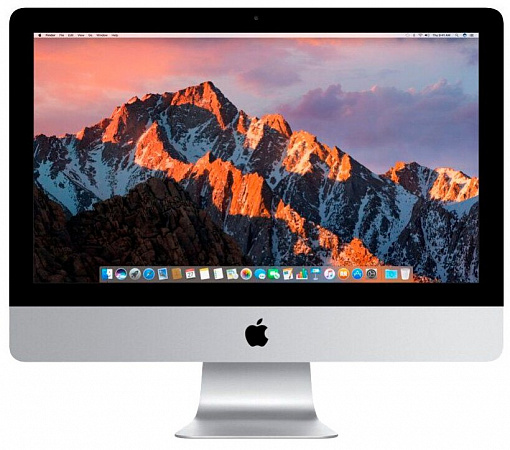 Моноблок Apple iMac 21.5 (Retina 4K, середина 2020 г.) Intel Core i5/AMD Radeon RX 