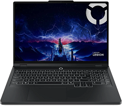 Lenovo Legion 5 15IRX10 (Intel Core i9 14900HX, NVIDIA GeForce RTX 5070) 16ГБ, 1ТБ SSD, Windows 11 Home, черный (83LY0007US)