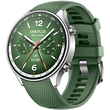 OnePlus Watch 2R, зеленый (Forest Green)