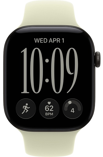 Умные часы Apple Watch Series 12 42mm Sport Band