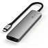Адаптер Satechi 7-in-1 USB-C Slim Multiport Adapter 4K