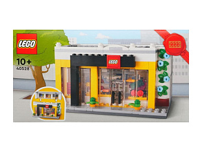 Конструктор LEGO 40528 Магазин LEGO