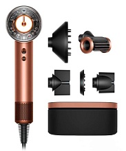 Dyson Supersonic HD16 Nural, Amber Silk (176881-01)