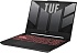 Ноутбук Asus TUF Gaming A15 FA507NVR-LP118 (AMD Ryzen 7 7435HS, NVIDIA GeForce RTX 4060) 32ГБ, 512ГБ, noOS