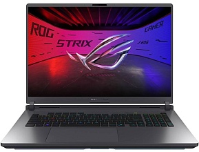 Asus G815JMR ROG Strix G18 (2025) (Intel Core i9 14900HX, NVIDIA GeForce RTX 5060) 16ГБ, 1ТБ SSD, noOS, серый (90NR0LE1-M00360)
