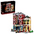 Конструктор LEGO Jazz Club (10312)