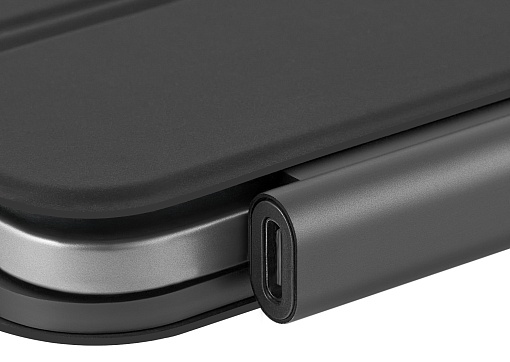 Чехол-клавиатура uBear FlexKey для iPad Pro 13" (M4/M5)