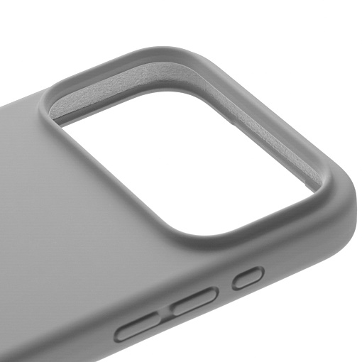 Чехол uBear Touch Mag Case с MagSafe для  iPhone 17 Pro Max (силикон , софт-тач)