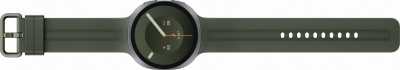Смарт-часы Samsung Galaxy Watch9 LTE 44 мм, серебро