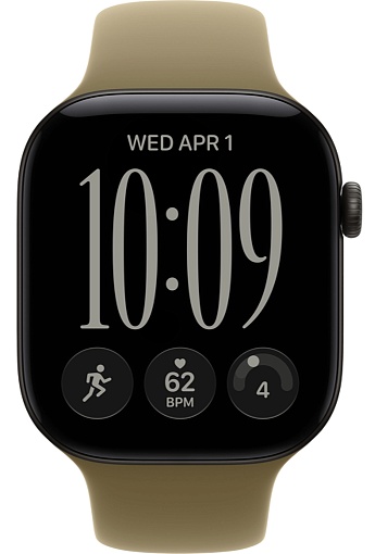 Умные часы Apple Watch Series 12 42mm Sport Band
