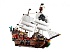 Конструктор LEGO Creator 31109 Пиратский корабль