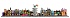 Конструктор LEGO Harry Potter 76444 Косой переулок: Волшебные магазины