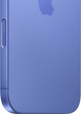 Смартфон Apple iPhone 16 Plus 256GB, Ultramarine (синий)