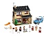 Конструктор LEGO 75968 Harry Potter Тисовая улица, дом 4