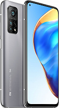 Смартфон Xiaomi Mi 10T Pro 8/256GB Global Version Серебристый (Lunar silver)