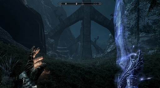 Игра The Elder Scrolls V: Skyrim для Nintendo Switch