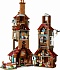 Конструктор Lego 76437 Harry Potter Нора - Коллекционное издание