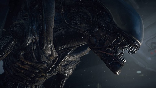Игра Alien: Isolation для PS4