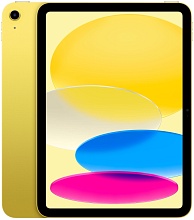 Apple iPad (2022) Wi-Fi 64Gb, желтый