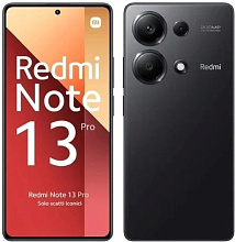 Смартфон Xiaomi Redmi Note 13 Pro 4G 8/128, черный