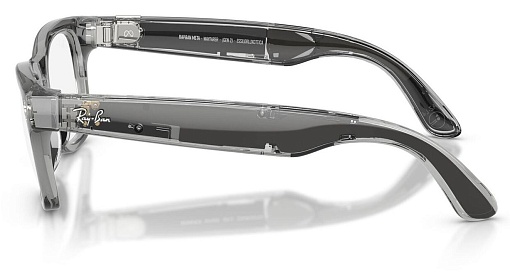 Умные очки Ray Ban Meta Wayfarer (Gen2) RW4012