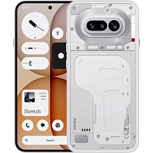 Nothing Phone (4a) 8/128ГБ, белый