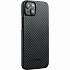 Чехол PITAKA MagEz Case 4 Aramid Fiber 1500D для IPhone 15 Plus