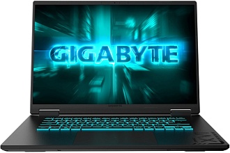 Gigabyte Gaming A16 GA6H (Intel Core i7 13620H, NVIDIA GeForce RTX 5050) 32ГБ, 1ТБ SSD, noOS, черный (CTHI3KZC64SD)