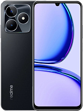 Смартфон realme C53 6/128 ГБ, глубокий черный