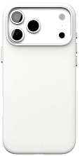 VLP Aster Pro Case с MagSafe для iPhone 17 ProMax, белый (1057160)
