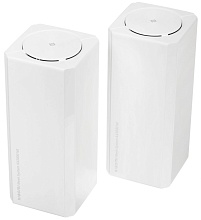 MESH-комплект Xiaomi Mesh System AX3000 NE (2-pack), белый