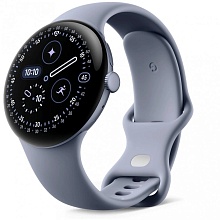 Смарт-часы Google Pixel Watch 4 45mm Wi-Fi + LTE, серый
