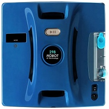 Hobot 298 Ultrasonic, синий