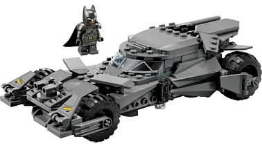 Конструктор Lego 76331 Супер Герои Бэтмобиль из фильма «Бэтмен против Супермена»