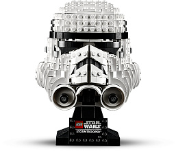 Конструктор LEGO Star Wars 75276 Шлем штурмовика