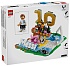 Конструктор LEGO Editions 43011 Диорама Лионель Месси