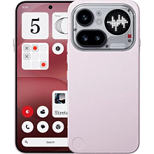 Nothing Phone (4a) Pro 12/256ГБ, розовый
