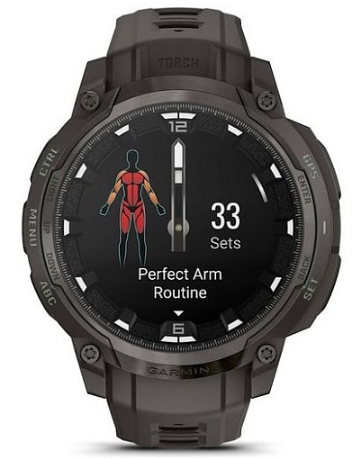 Часы Garmin Instinct Crossover AMOLED