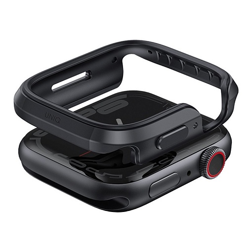 Чехол Uniq Valencia aluminium для Apple Watch Series 10 42mm