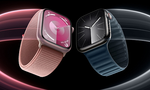Умные часы Apple Watch S9 и Ultra 2: что нового? Функция «двойного щелчка», мощный чип и другие характеристики
