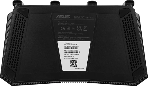 Wi-Fi роутер ASUS RT-BE58U