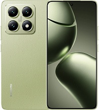 Xiaomi 14T 12/512GB, зеленый (Lemon Green)