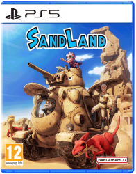 Игра SandLand для PS5